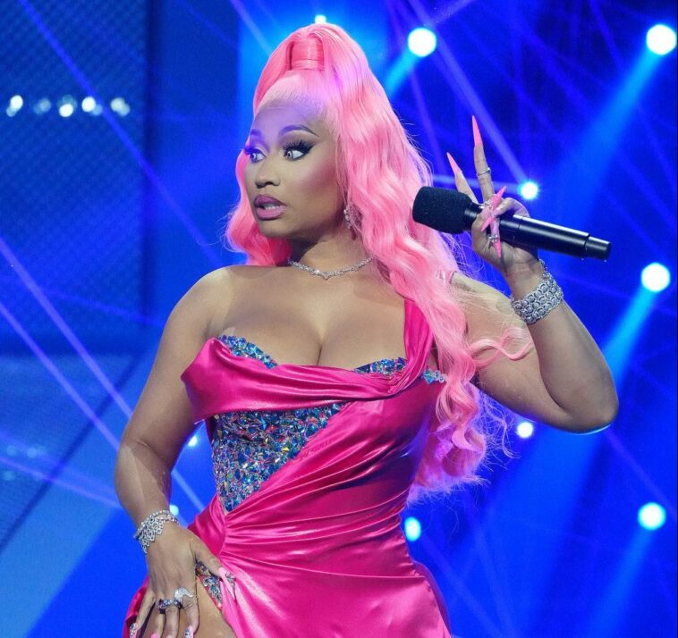 Nicki Minaj Speaks Out After The Grammys Removed Her Out Of The Rap Category Will Compete in Pop