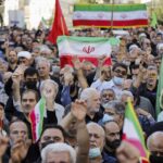 No hope for the future: Economic struggles add fuel to Iran's protests