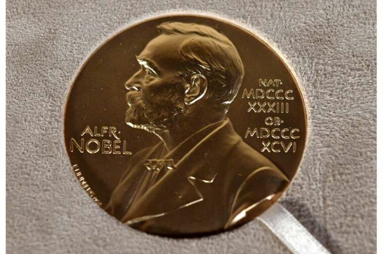 Nobel prize in medicine awarded for research on evolution