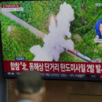 North Korea fires fourth round of missile tests in one week