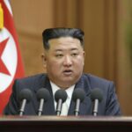 North Korea fires suspected ballistic missiles, Japanese officials say