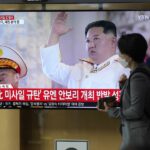 North Korea launches more missiles as U.S. redeploys carrier