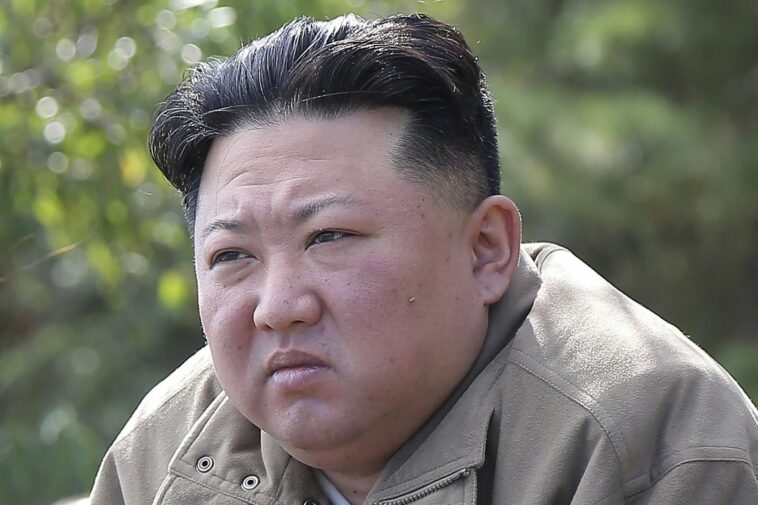 North Korea says Kim Jong-un supervised cruise missile tests