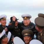 North Korea test-fires two long-range cruise missiles