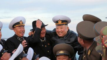 North Korea test-fires two long-range cruise missiles