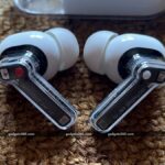 Nothing Ear 2 TWS Earbuds Renders Leaked, Could Feature Semi-Transparent Design: Report