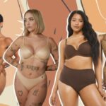 Nude underwear for every skin tone