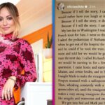 Olivia Wilde Reveals THAT Special Salad Dressing Recipe