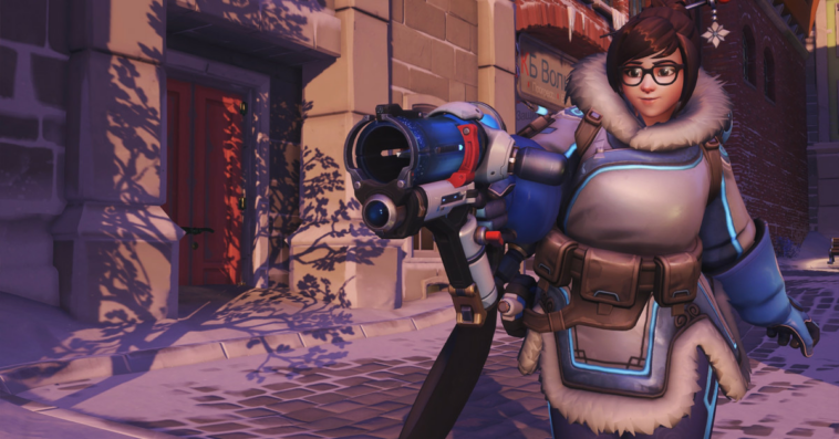 Overwatch 2 is putting Mei... *on ice*