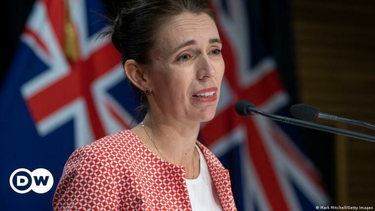 PM Ardern: New Zealand couple held in Iran have left the country