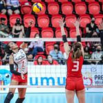 Mylene Paat leads Chery Tiggo to another win in PVL Reinforced Conference. –PVL PHOTO