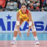 F2 Logistics' Shola Alvarez. –PVL PHOTO