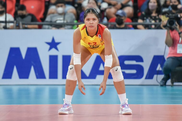 F2 Logistics' Shola Alvarez. –PVL PHOTO