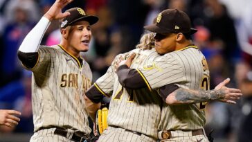 Padres took over the Citi: Highlights and takeaways from San Diego's Game 3 win over the Mets