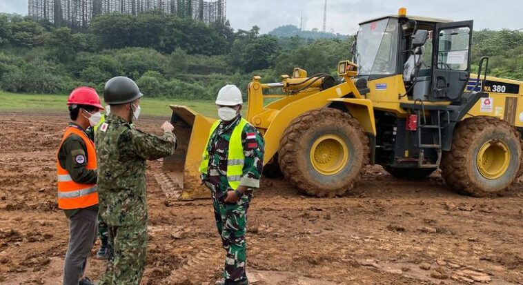 Peacekeepers turn ground-breakers in the Central African Republic