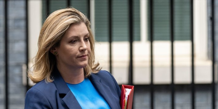 Penny Mordaunt Formally Announces Leadership Bid