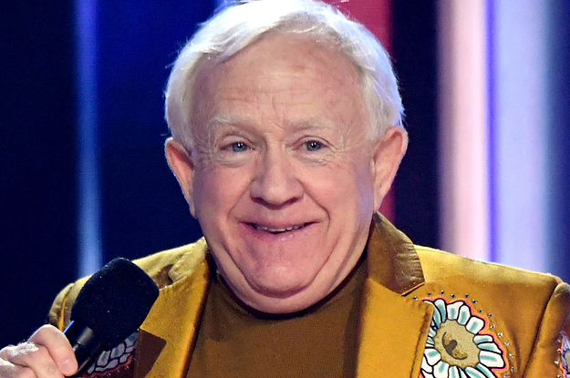 People Are Just Discovering How Hot Leslie Jordan Was When He Was Younger