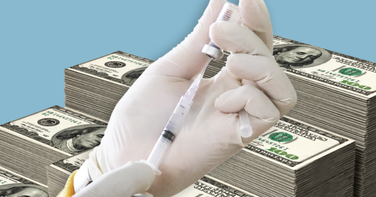 Pfizer says COVID-19 vaccine will cost $110-$130 per dose