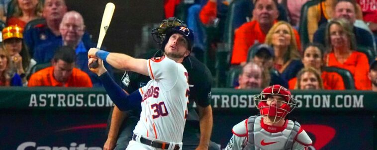 Phillies vs. Astros - MLB Live Game - October 29, 2022 | ESPN