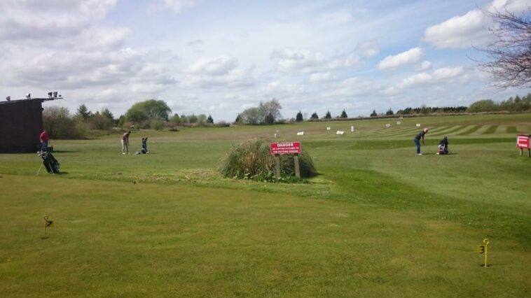 Plans to demolish golf driving range to make way for housing