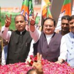 Political Temperature Rises in Himachal's BJP Camp with List of Candidates Out