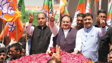 Political Temperature Rises in Himachal's BJP Camp with List of Candidates Out