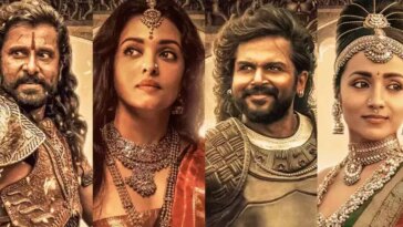 Ponniyin Selvan: I Movie Review