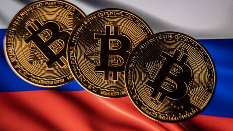 Pro-Russian groups are raising funds in crypto to prop up military operations and evade U.S. sanctions