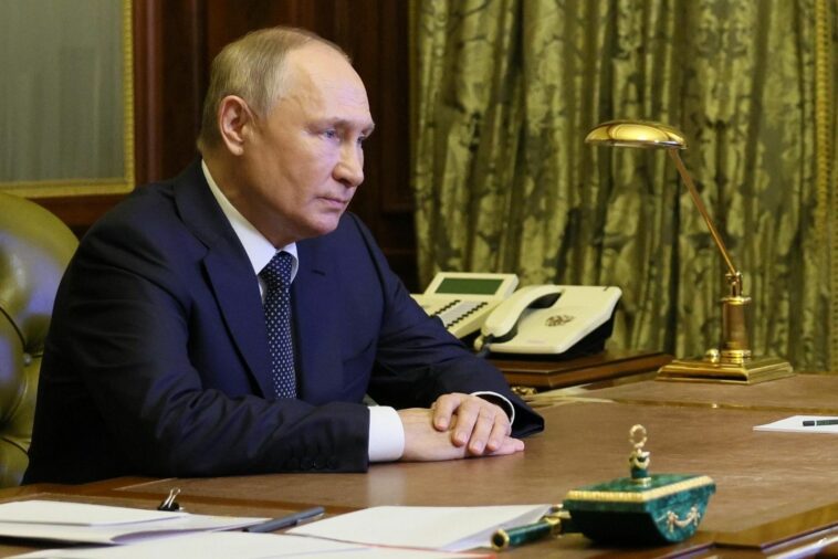 Putin says Russia could increase gas supplies to Europe