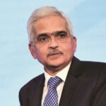 RBI Governor Shaktikanta Das