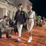 Ralph Lauren’s Los Angeles Fashion Show Attracts Hollywood Heavyweights