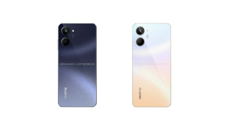 Realme 10 Design Renders Surface Ahead of Launch, Specifications Tipped: Report