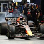 Max Verstappen F1 Singapore Grand Prix