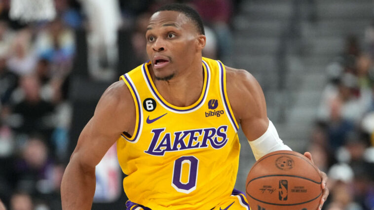 Report: Lakers to re-engage teams on Russell Westbrook trade talks