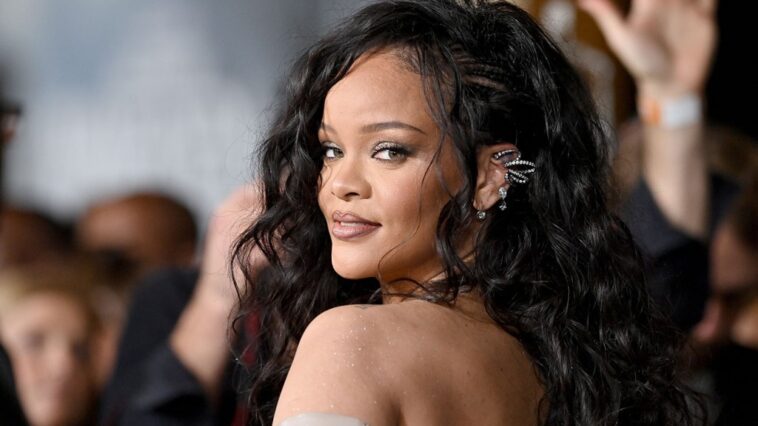 Rihanna Returns to Music With “Lift Me Up”