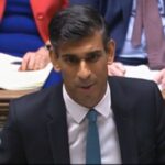 Rishi Sunak Defends Suella Braverman Appointment Despite Security Breach In First PMQs