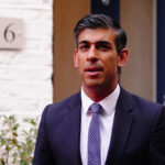 Rishi Sunak becomes new Prime Minister as he wins latest Tory leadership race