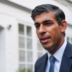 Rishi Sunak wins race to become the UK’s new prime minister