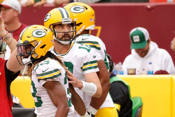 Rodgers: No Packers objected to 'truthful' critique