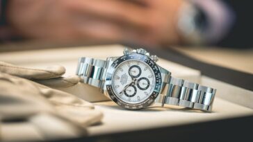 Rolex Prices to Drop Further as Supply Surges