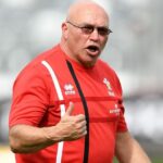 John Kear is overseeing Wales' World Cup campaign