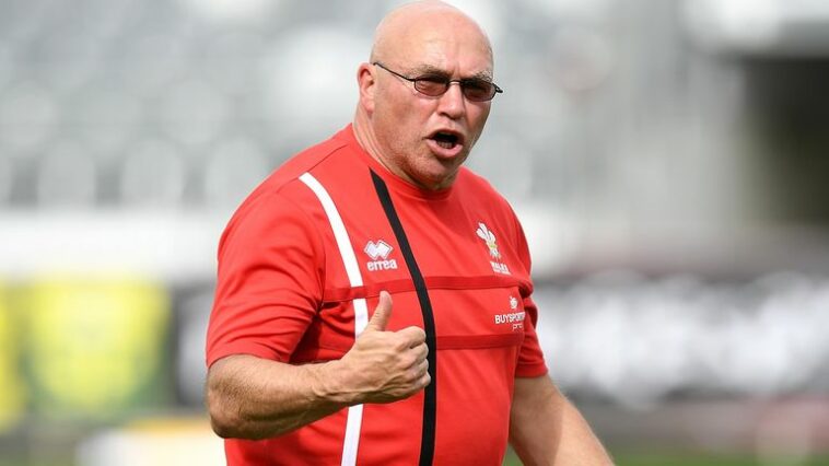 John Kear is overseeing Wales' World Cup campaign