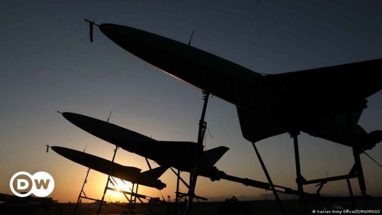 Russia-Ukraine updates: Iranian-made drones hit Kyiv region, governor says