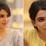 Samantha Ruth Prabhu looks beautiful in unseen behind the scene pictures of Yashoda