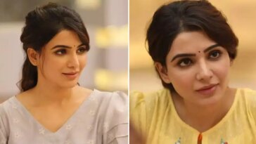 Samantha Ruth Prabhu looks beautiful in unseen behind the scene pictures of Yashoda