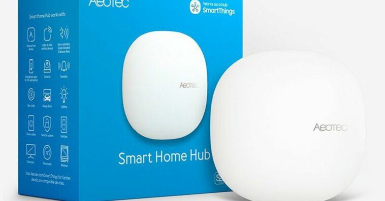 Samsung SmartThings is one of the first to be Matter-certified