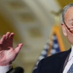 Schumer says he and Pelosi were 'resolute' about calling in the military to stop 'hooligans' on Jan. 6