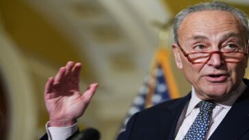 Schumer says he and Pelosi were 'resolute' about calling in the military to stop 'hooligans' on Jan. 6