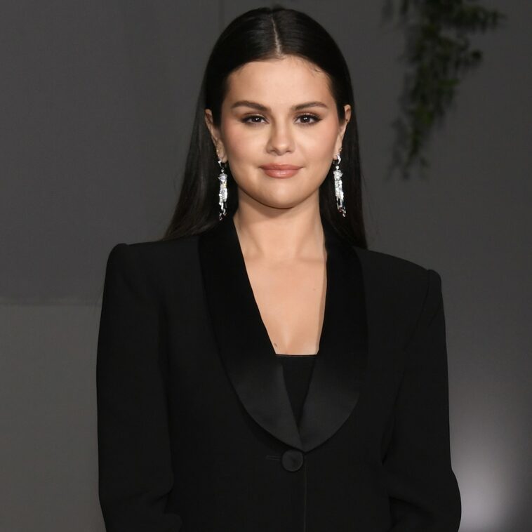 Selena Gomez and Hailey Bieber Showcase Glam Fashion Looks at Star-Studded Academy Museum Gala - E! Online