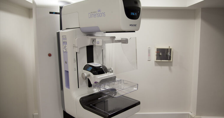 Send Mammogram leverages cloud for data security